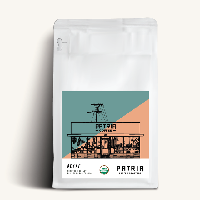 Coffee Bags | Patria Coffee Roasters